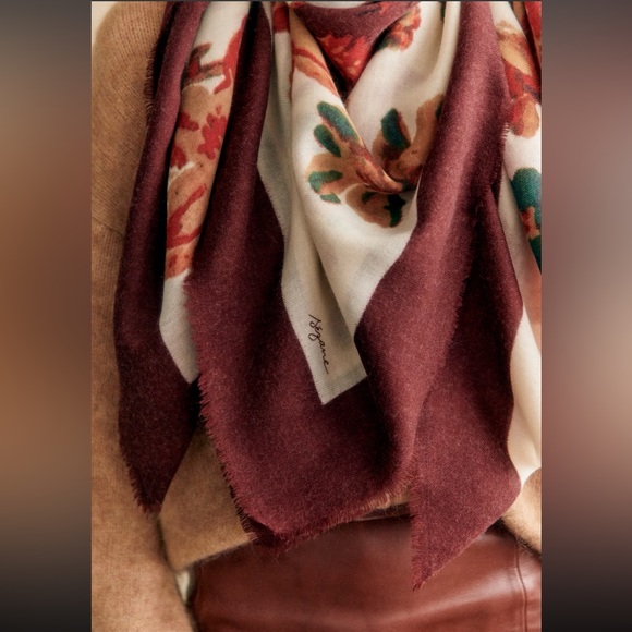 Sézane Pio Scarf - Picture 2 of 7